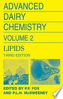 Advanced Dairy Chemistry Volume 2 Lipids [E-Book] /