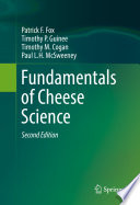 Fundamentals of Cheese Science [E-Book] /