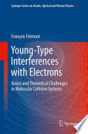 Young-Type Interferences with Electrons [E-Book] : Basics and Theoretical Challenges in Molecular Collision Systems /