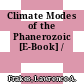 Climate Modes of the Phanerozoic [E-Book] /