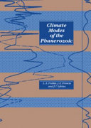 Climate modes of the phanerozoic : the history of the earth's climate over the past 600 million years /