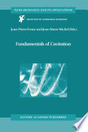 Fundamentals of Cavitation [E-Book] /