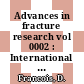 Advances in fracture research vol 0002 : International conference on fracture 0005: proceedings vol 0002 : ICF 0005: proceedings vol 0002 : Cannes, 29.03.81-03.04.81.