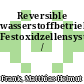 Reversible wasserstoffbetriebene Festoxidzellensysteme /