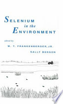 Selenium in the environment /