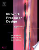 Network processor design. Vol. 2, Issues and practices [E-Book] /