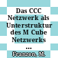 Das CCC Netzwerk als Unterstruktur des M Cube Netzwerks und seine Varianten.
