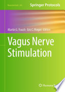 Vagus Nerve Stimulation [E-Book] /