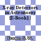 X-ray Detectors in Astronomy [E-Book] /
