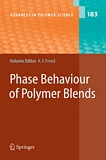 Phase behavior of polymer blends [E-Book] /