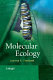 Molecular ecology /