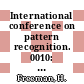 International conference on pattern recognition. 0010: proceedings. vol 0002 : Atlantic-City, NJ, 16.06.90-21.06.90.