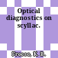 Optical diagnostics on scyllac.