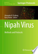 Nipah Virus [E-Book] : Methods and Protocols /