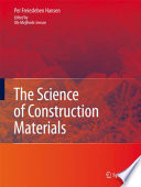 The Science of Construction Materials [E-Book] /