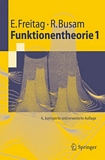 "Funktionentheorie. 1 [E-Book] /