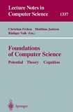 Foundations of Computer Science [E-Book] : Potential-Theory-Cognition /
