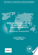 Mouvements des capitaux et performances des investissements [E-Book] : Les leçons de l'Amérique latine /