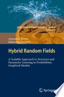 Hybrid Random Fields [E-Book] : A Scalable Approach to Structure and Parameter Learning in Probabilistic Graphical Models /