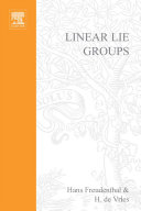 Linear lie groups [E-Book] /