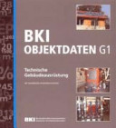 BKI Objektdaten G1 : Kosten abgerechneter Bauwerke : technische Gebäudeausrüstung /