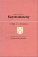 Introduction to supersymmetry /