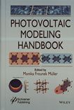 Photovoltaic modeling handbook /
