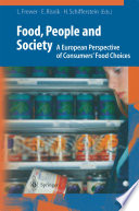 Food, People and Society [E-Book] : A European Perspective of Consumers’ Food Choices /