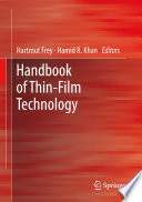 Handbook of Thin-Film Technology [E-Book] /