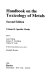Handbook on the toxicology of metals. 2. Specific metals.