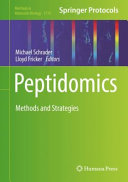 Peptidomics [E-Book] : Methods and Strategies /