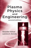 Plasma physics and engineering [E-Book] /