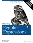Mastering regular expressions /