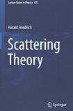 Scattering theory /
