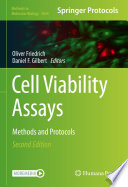 Cell Viability Assays [E-Book] : Methods and Protocols  /