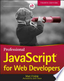 Professional JavaScript for web developers [E-Book] /