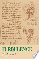 Turbulence : the legacy of A. N. Kolmogorov /
