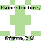 Flame structure /