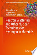 Neutron Scattering and Other Nuclear Techniques for Hydrogen in Materials [E-Book] /