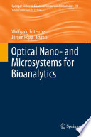 Optical Nano- and Microsystems for Bioanalytics [E-Book] /