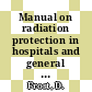 Manual on radiation protection in hospitals and general practice. 2. Usaeled sources.