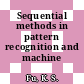 Sequential methods in pattern recognition and machine learning.