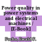 Power quality in power systems and electrical machines / [E-Book]