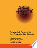 Essential reagents for organic synthesis [E-Book] /