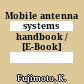 Mobile antenna systems handbook / [E-Book]