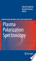 Plasma Polarization Spectroscopy [E-Book] /