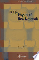 Physics of New Materials [E-Book] /