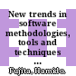 New trends in software methodologies, tools and techniques : proceedings of the eleventh SoMeT_12 [E-Book] /