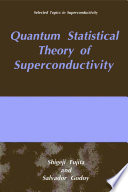 Quantum statistical theory of superconductivity.