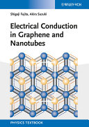 Electrical conduction in graphene and nanotubes [E-Book] /